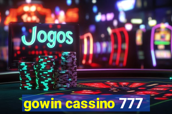 gowin cassino 777